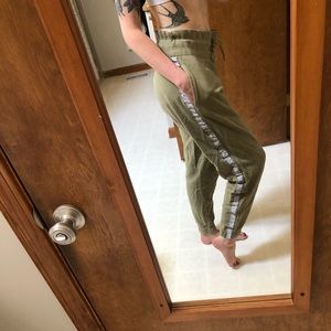 Gymshark street style sweats